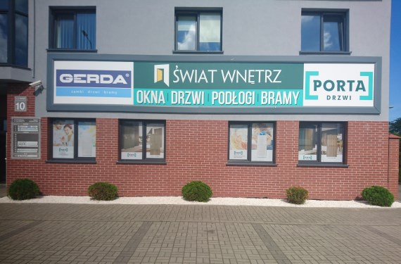 Salon Świat Wnętrz Kołobrzeg